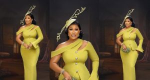 Kemi Korede celebrates birthday with gratitude