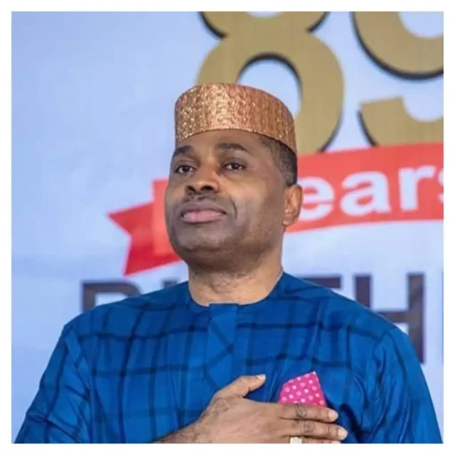 I will back a Northerner for 2027 Election - Kenneth Okonkwo I will back a Northerner for 2027 Election - Kenneth Okonkwo