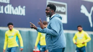 Kolo Toure joins Guardiola's Man City coaching staff