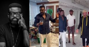 Kunle Afolayan unveils 115-seater cinema Kunle Afolayan unveils 115-seater cinema