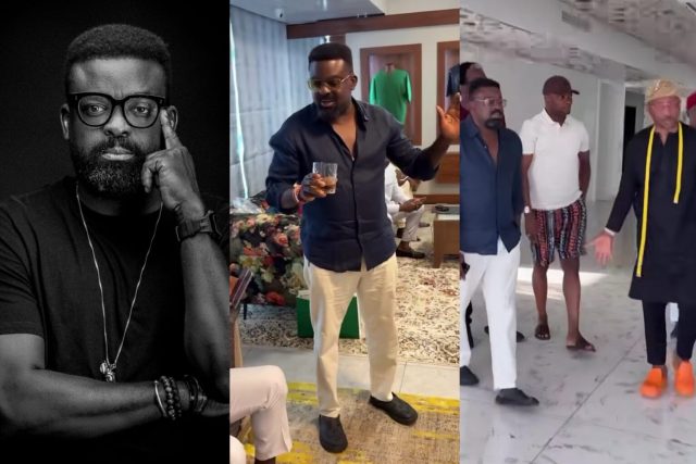 Kunle Afolayan unveils 115-seater cinema