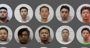 Lagos court jails 15 Chinese Lagos Court jails 15 Chinese
