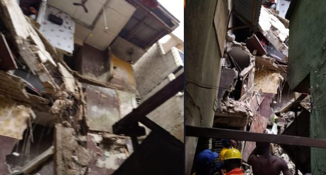 Lagos Island collapse: Victims ignored quit notice - LASEMA