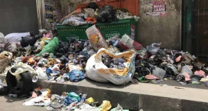 Lagos court sentences eight to community service Lagos court sentences eight to community service over illegal waste dumping