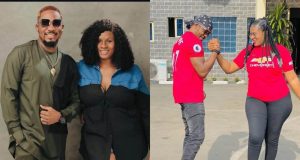 Late Junior Pope’s wife celebrates 11th wedding anniversary Late Junior Pope’s wife celebrates 11th wedding anniversary