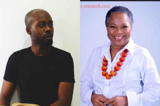 Late Onyeka Onwenu’s son remembers her ONE year after