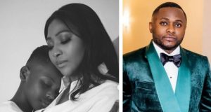 Lilian Esoro & Ubi Franklin celebrate son @ NINE Lilian Esoro & Ubi Franklin celebrate son @ NINE