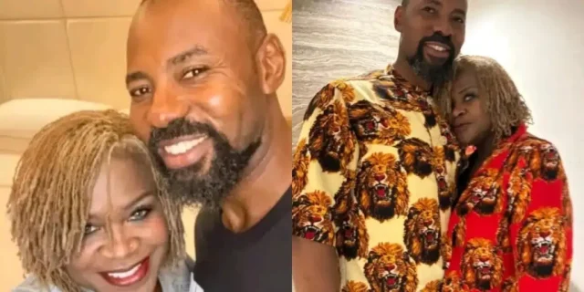 Linc Edochie vows not to go back to Yinka Theisen
