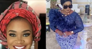 Linc Edochie’s ex, Yinka Theisen slams Rita Edochie Linc Edochie’s ex, Yinka Theisen slams Rita Edochie