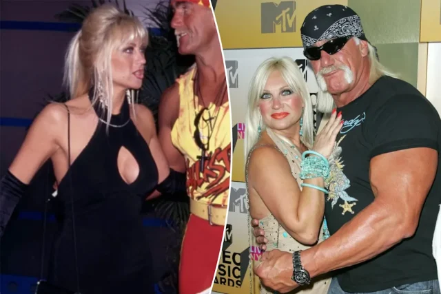 Hulk Hogan's ex breaks silence on his "shocking" de.ath