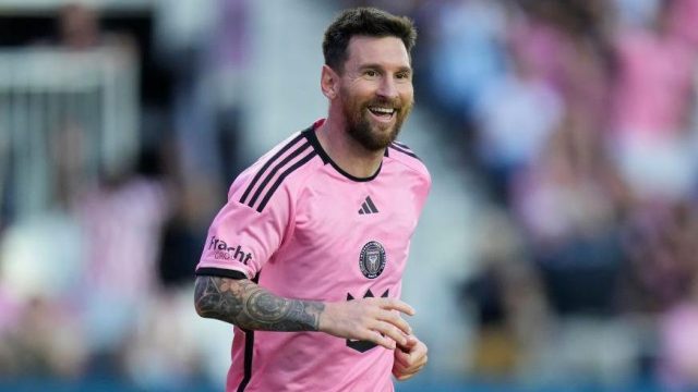 Lionel Messi is 'considering a loan away from Inter Miami