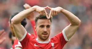 Liverpool immortalise Diogo Jota Liverpool immortalise Diogo Jota