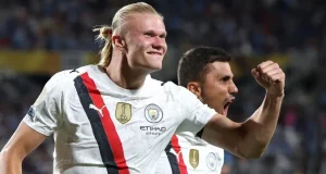Man City agree record 10-year kit deal worth £1bn Man City agree record 10-year kit deal worth £1bn