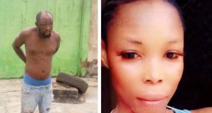 Man k!lls girlfriend in Lagos hotel Man k!lls girlfriend in Lagos hotel