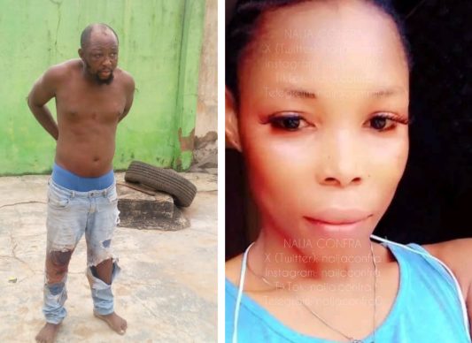 Man k!lls girlfriend in Lagos hotel Man k!lls girlfriend in Lagos hotel
