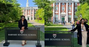Mary Njoku shares photos at Harvard Business School Mary Njoku shares photos at Harvard Business School