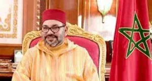 Buhari: Moroccan King commiserates with Tinubu