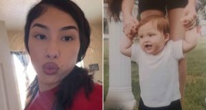 Mum ‘left toddler to d!e in hot while she got lip fillers’ Mum 'left toddler to d!e in hot while she got lip fillers'