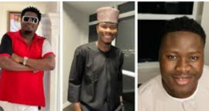 Muyiwa Ademola celebrates twin sons on their birthday Muyiwa Ademola celebrates twin sons on their birthday
