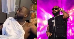 My passion for music goes beyond money – Davido My passion for music goes beyond money – Davido