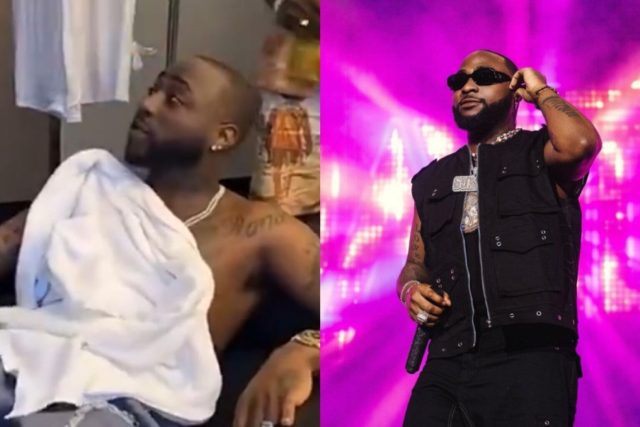 My passion for music goes beyond money – Davido