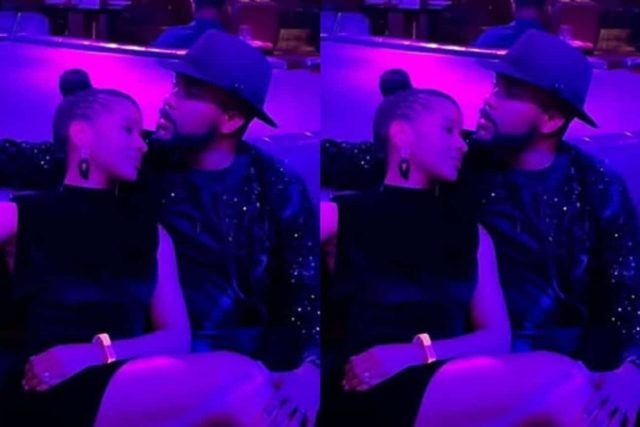 My safe place! Adesua Etomi gushes over husband