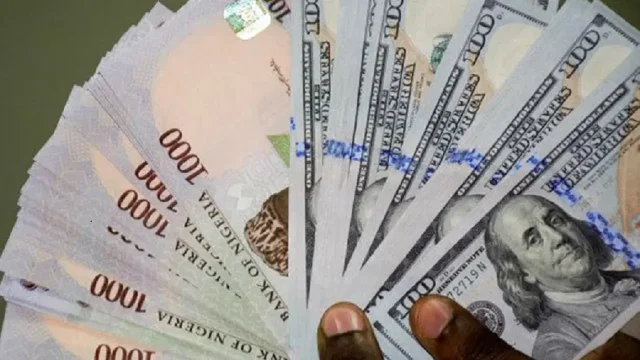 Naira depreciates to N1,555/$ in parallel market