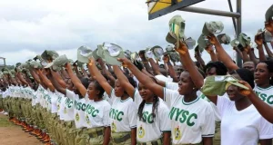Court approves Skirt for NYSC female Corpers Court approves Skirt for NYSC female Corpers