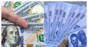 Naira appreciates against dollar