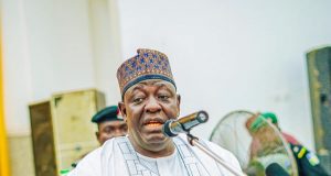 Nasarawa APC Chairman SUSPENDED Nasarawa APC Chairman suspended