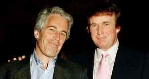 Never-before-seen photos of Trump & Epstein unearthed Never-before-seen photos of Trump & Epstein unearthed
