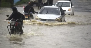 NiMet forecasts rain, flash floods nationwide NiMet forecasts rain, flash floods nationwide