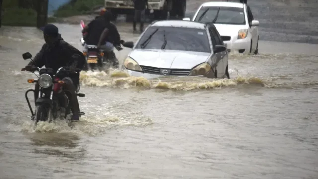 NiMet forecasts rain, flash floods nationwide NiMet forecasts rain, flash floods nationwide
