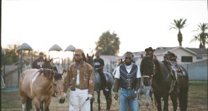 Virginia raised me, but Nigeria will always be in my blood” – US singer, Shaboozey says