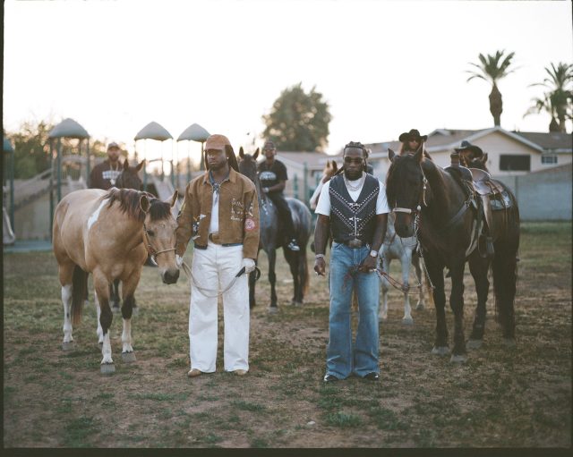 Nigeria will always be in my blood'' - US singer, Shaboozey says