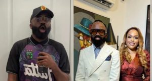 Noble Igwe & wife expecting THIRD child Noble Igwe & wife expecting third child