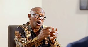 North will celebrate me if I’m President – Peter Obi North will celebrate me if I’m President — Peter Obi