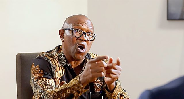 North will celebrate me if I’m President — Peter Obi