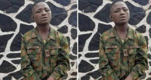 Notorious k!dnapper nabbed! Notorious Ogun kidnapper ARRESTED