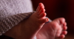 Ogun takes custody of two-day-old baby ABANDONED Ogun takes custody of two-day-old baby ABANDONED