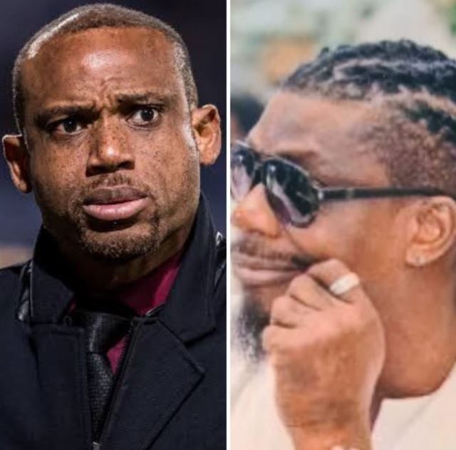 Former Super Eagles captain, Sunday Oliseh loses brother Former Super Eagles captain, Sunday Oliseh loses brother