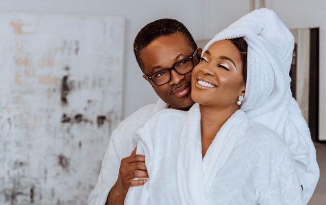 Omoni Oboli reflects on her 24-year marriage