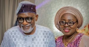 Ondo govt moves to probe Akeredolu’s de.ath, fingers ex-governor’s widow Ondo govt moves to probe Akeredolu’s de.ath, fingers ex-governor’s widow