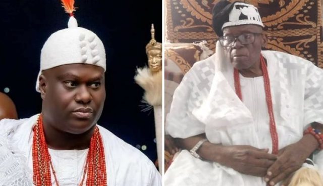 Ooni mourns Olubadan