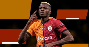Osimhen set for Galatasaray unveiling Osimhen set for Galatasaray unveiling