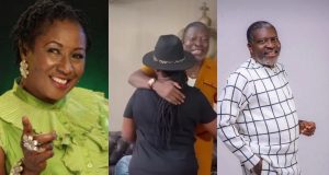Patience Ozokwo links up with Kanayo O. Kanayo Patience Ozokwo links up with Kanayo Kanayo