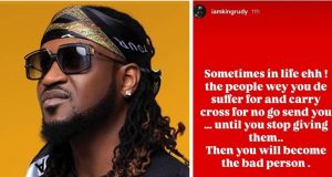 Paul Okoye speaks on entitlement Paul Okoye speaks on entitlement