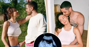 Pete Davidson & girlfriend expecting their FIRST child Pete Davidson & girlfriend expecting their FIRST child
