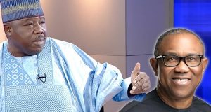 Peter Obi on his way to PDP for presidential ticket – Modu Sheriff Peter Obi on his way to PDP for presidential ticket – Modu Sheriff