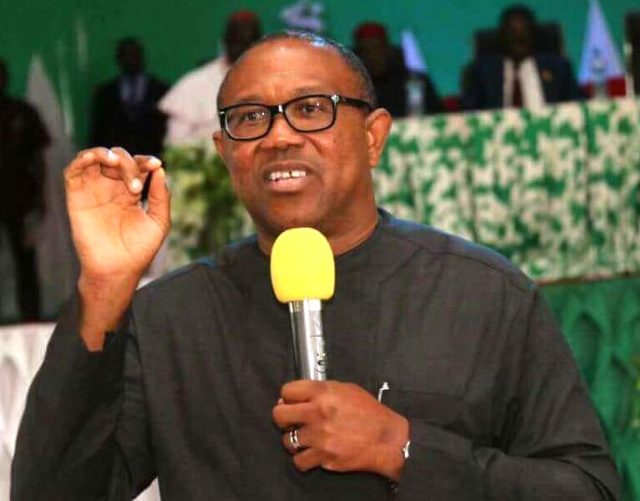 Peter Obi drops proof of economic ties with Abacha